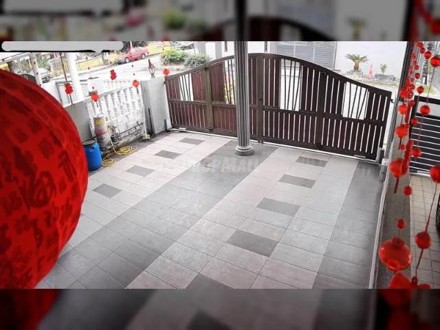 House for rent in Kampung Atap, Bandaraya Klang