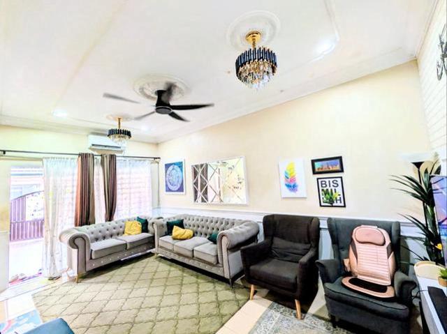 Terraced House for sale in Port Klang, Selangor
