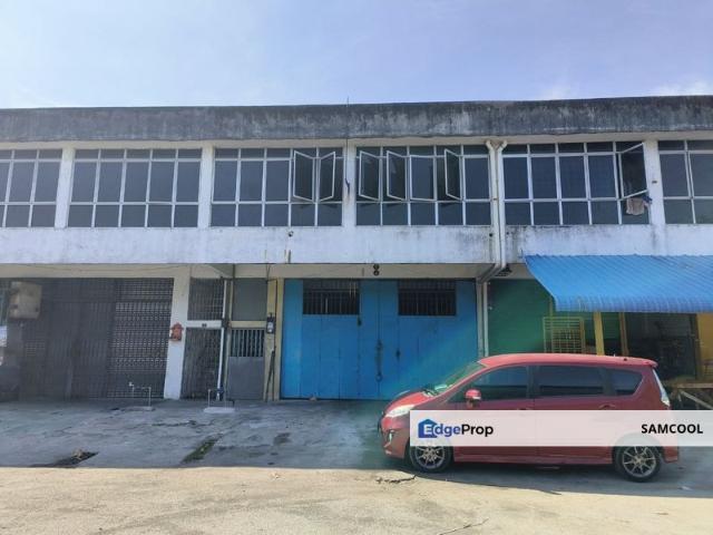 Warehouse for sale in Port Klang, Selangor