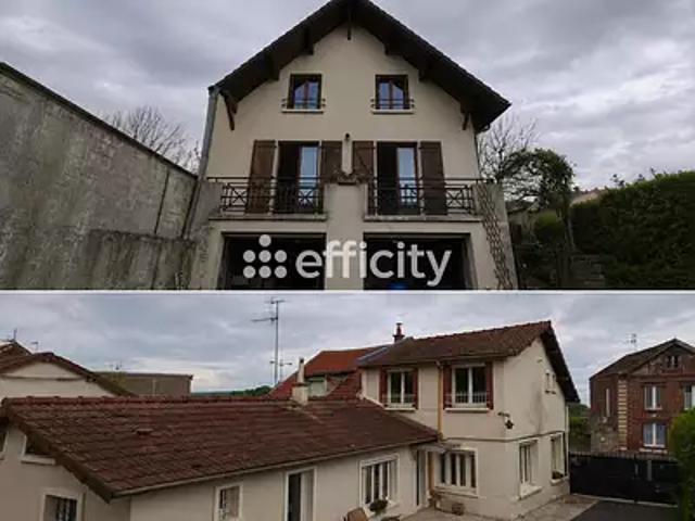Maison vente à Rantigny, Oise
