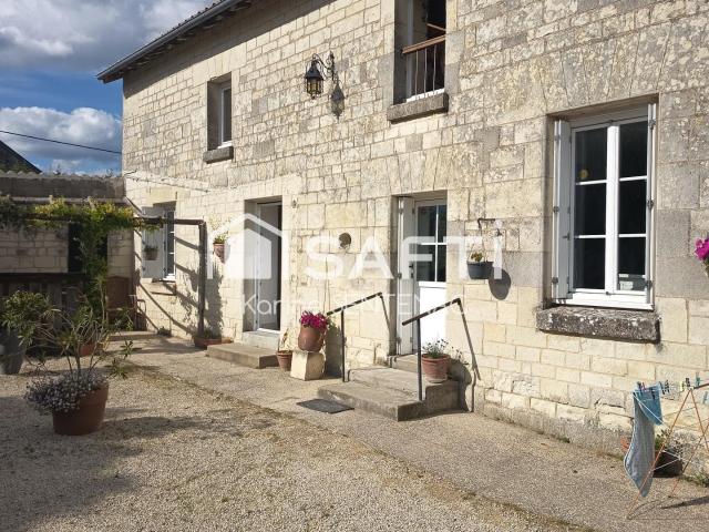 Maison vente à Châtellerault, Ranton