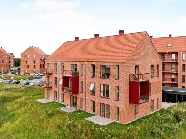 Ejendom til leje i Horsens, Århus