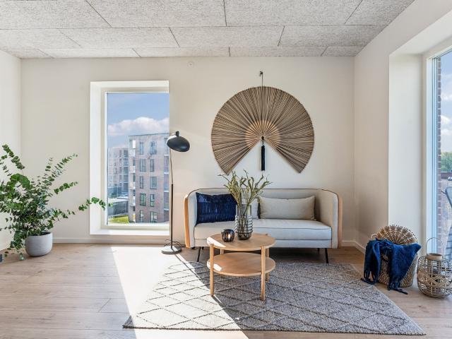 Ejendom til leje i Horsens