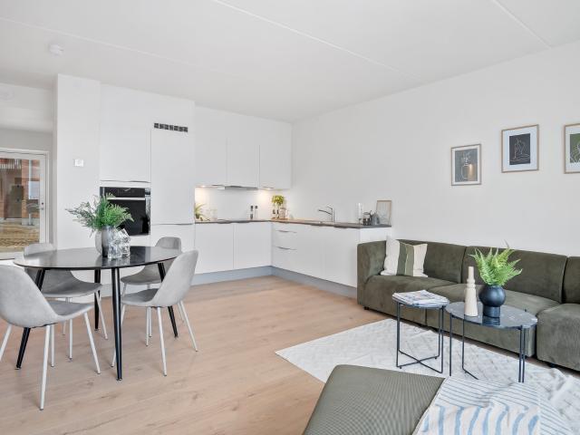 Ejendom til leje i Horsens