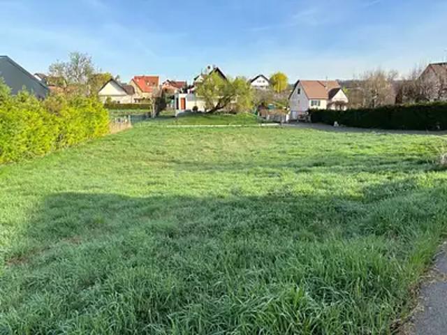 Terrain vente à Mulhouse, Rantzwiller