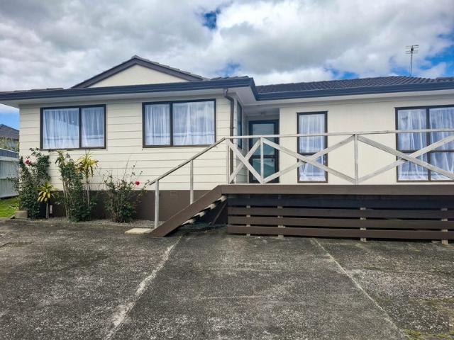 House for rent in Rānui, Henderson-Massey