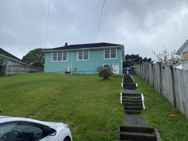 House for rent in Rānui, Porirua