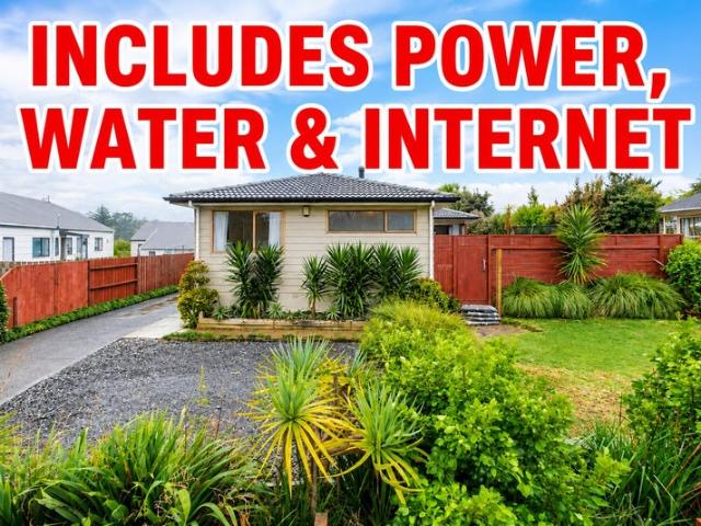 House for rent in Rapanui, Oroua County
