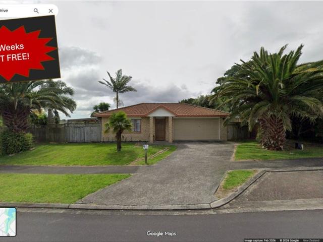House for rent in Rānui, Henderson-Massey