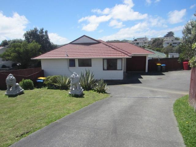 House for rent in Papakaio, Wellington