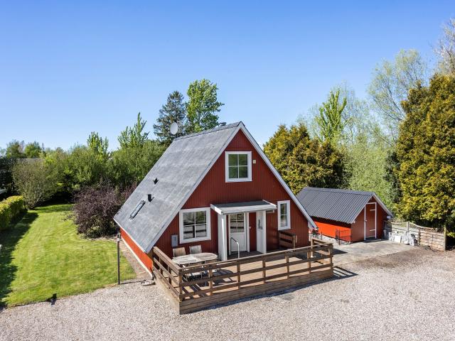 Hus til salg i Langeland