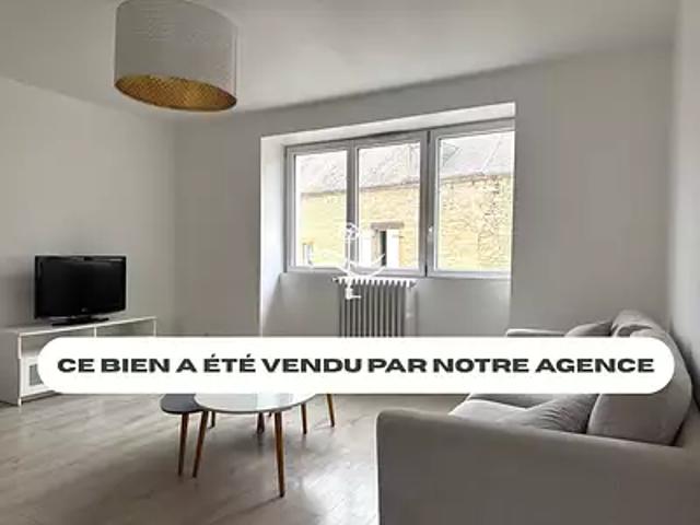 Appartement vente à Lisieux, Ranville