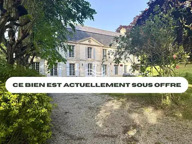 Maison vente à Lisieux, Ranville