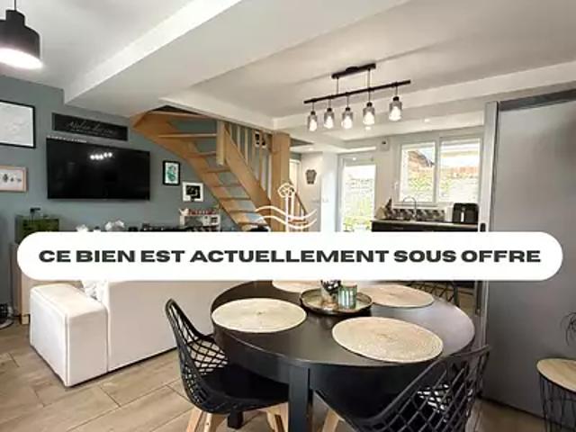Maison vente à Lisieux, Ranville