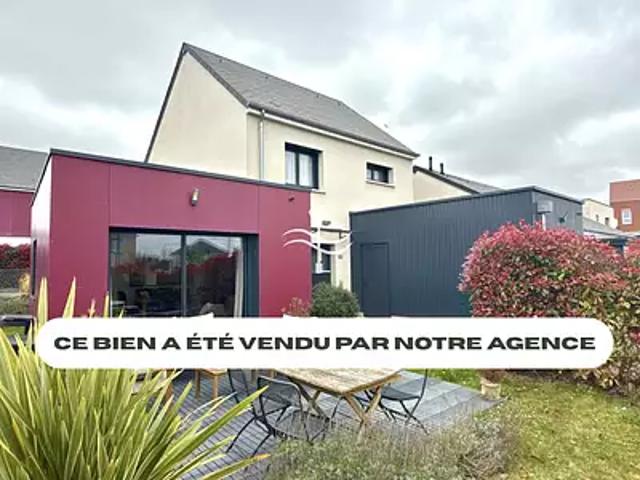 Maison vente à Lisieux, Ranville