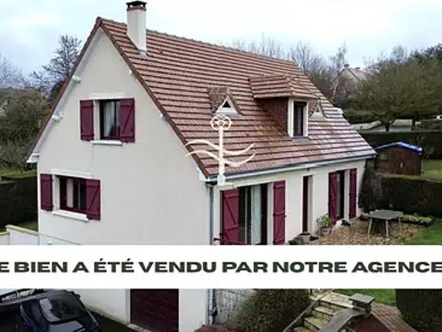 Maison vente à Lisieux, Ranville