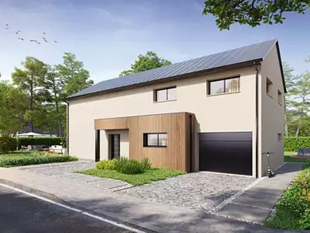 Maison vente à Lisieux, Ranville