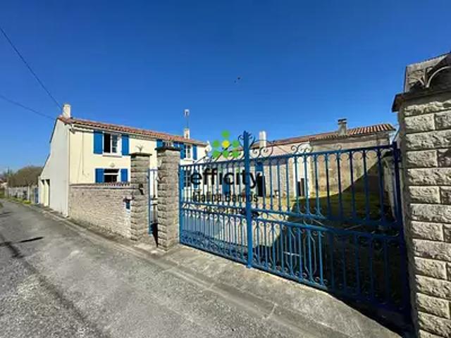 Maison vente à Confolens, Ranville-breuillaud