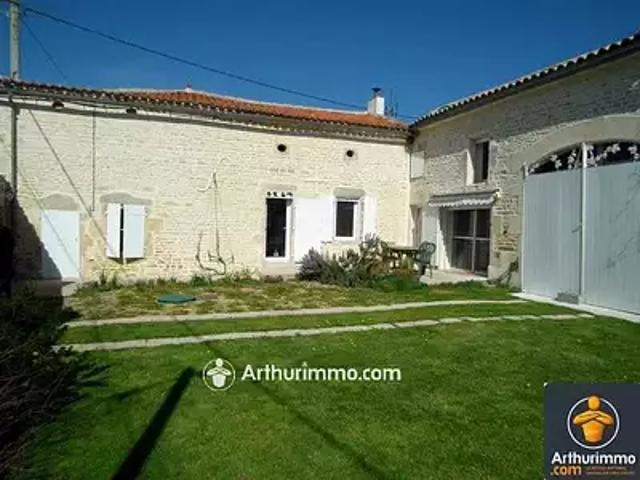 Maison vente à Confolens, Ranville-breuillaud