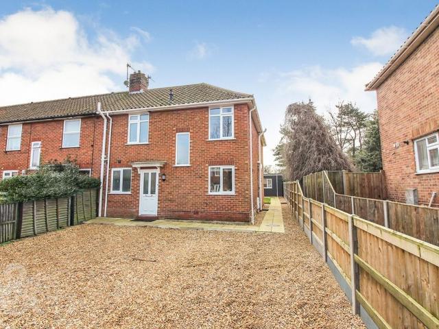 House for rent in North Earlham, East Bank