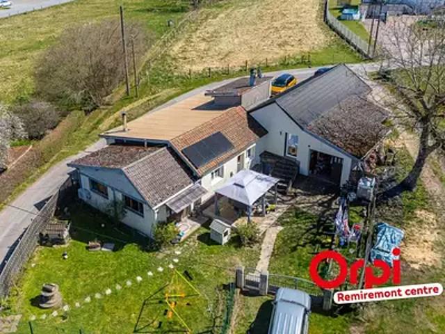 Maison vente à Épinal, Raon-aux-bois