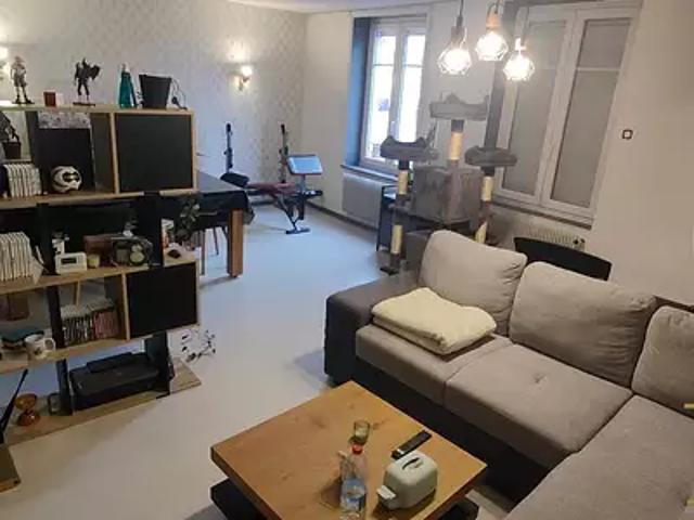 Appartement vente à Saint-Dié-des-Vosges, Raon-l'etape