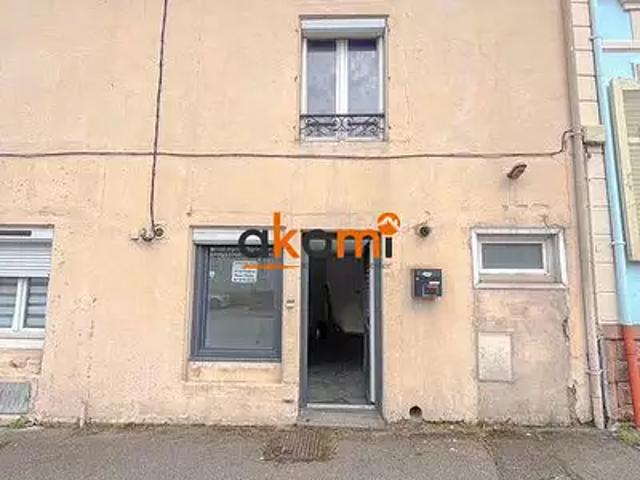 Appartement vente à Saint-Dié-des-Vosges, Raon-l'etape