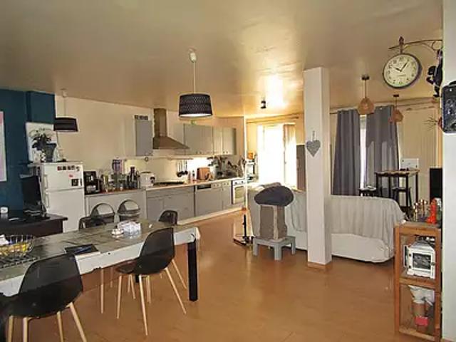 Appartement vente à Saint-Dié-des-Vosges, Raon-l'etape