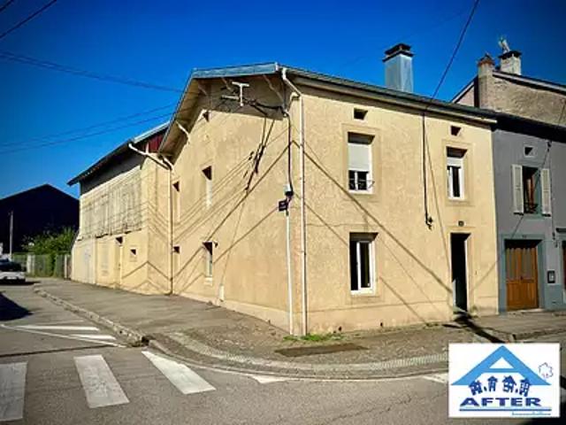 Maison vente à Saint-Dié-des-Vosges, Raon-l'etape