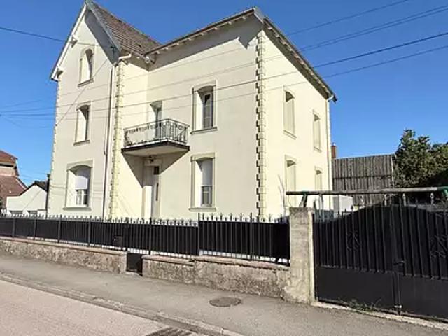 Maison vente à Saint-Dié-des-Vosges, Raon-l'etape