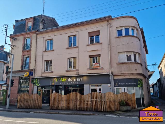 Immeuble vente à Raon-l'etape