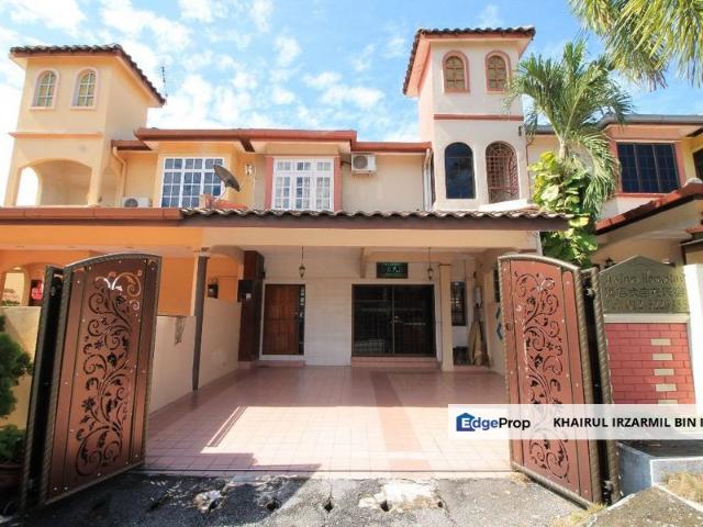 House for rent in Perak, Tanjong Ipoh