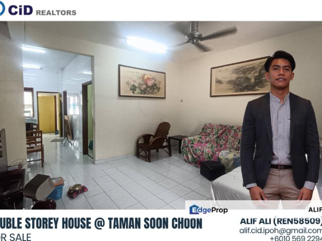 House for sale in Perak, Tanjong Ipoh
