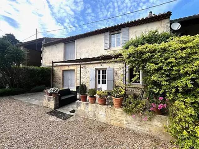 Maison location à Arles
