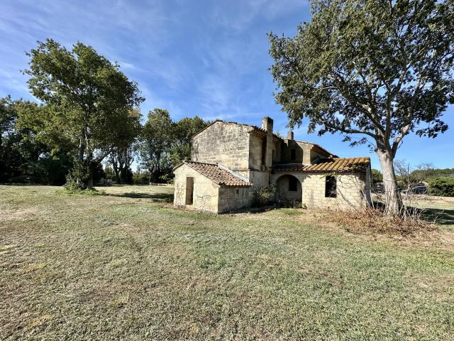 Ferme vente à Mas de Provence, Arles