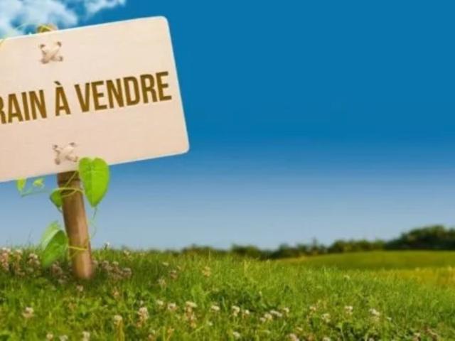 Terrain vente à Arles