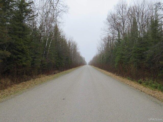 Land for sale in Rapid River, Michigan