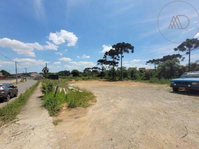 Terreno venda em Região Geográfica Imediata de Curitiba, Região Metropolitana de Curitiba