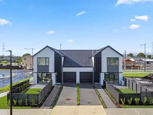 Apartment for sale in Papakura