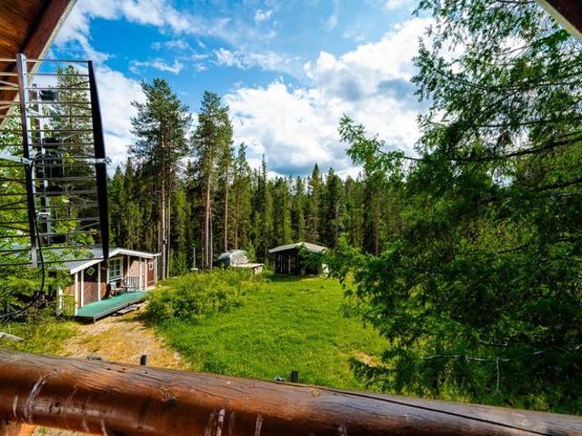 Hus till salu i Kiruna, Norrbotten