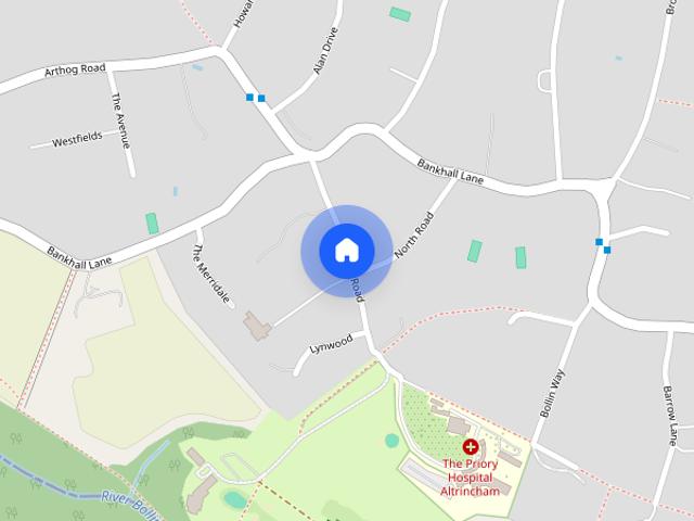House for rent in Trafford Park, Greater Manchester