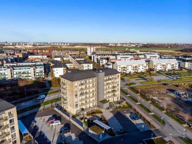 Lägenhet hyra i Bunkeflostrand, Skåne