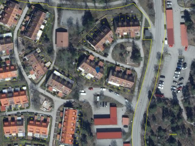 Villa till salu i Huddinge