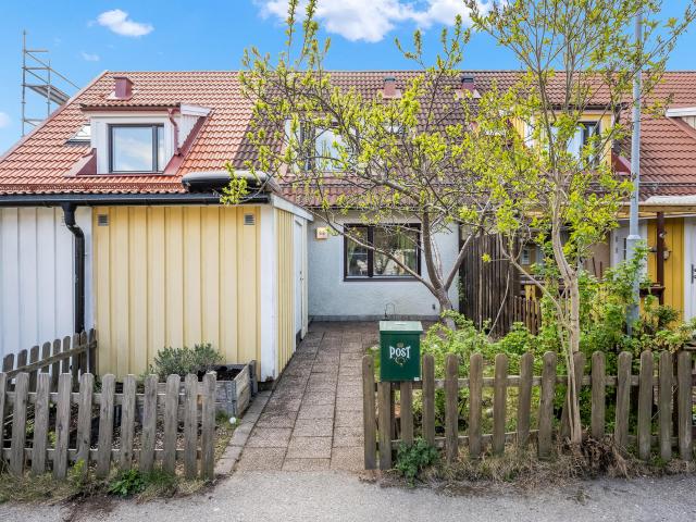 Villa till salu i Stockholm