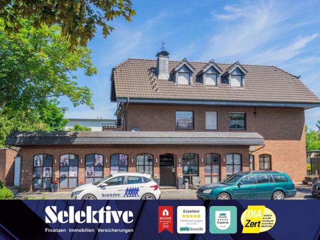Haus kaufen in Neukirchen, Neukirchen-Vluyn