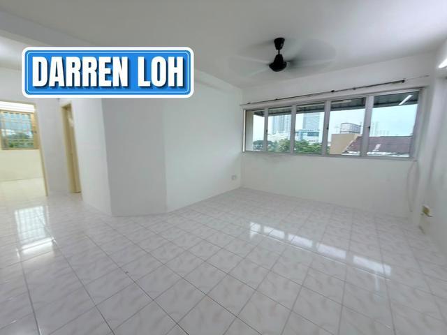 Apartment for sale in Georgetown, Penang