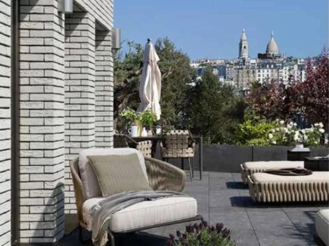Appartement vente à Bobigny, Romainville