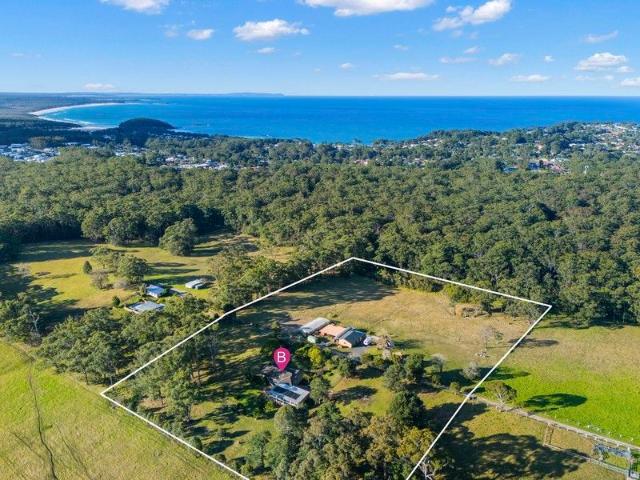 Cottage for sale in Brooman, New South Wales
