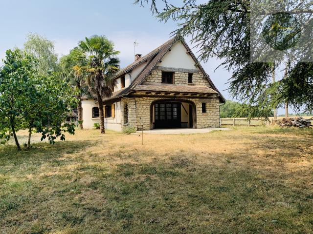 Maison vente à Sens, Domats