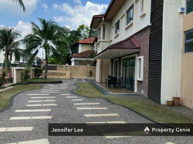 Bungalow for sale in Petaling, Damansara Damai